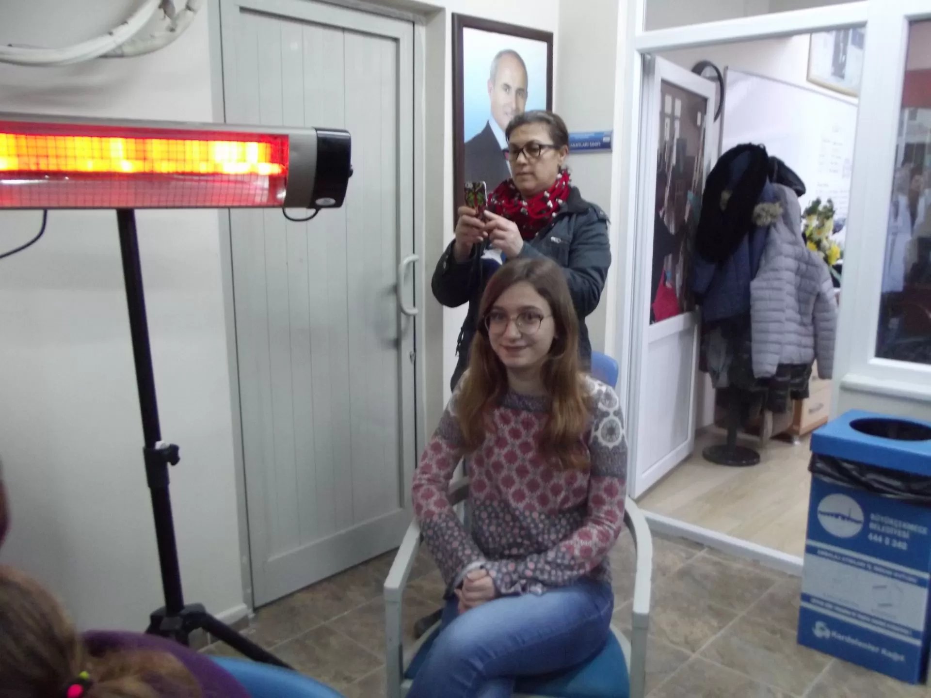 2017 ‎Nisan ‎9  Şubede Seminer