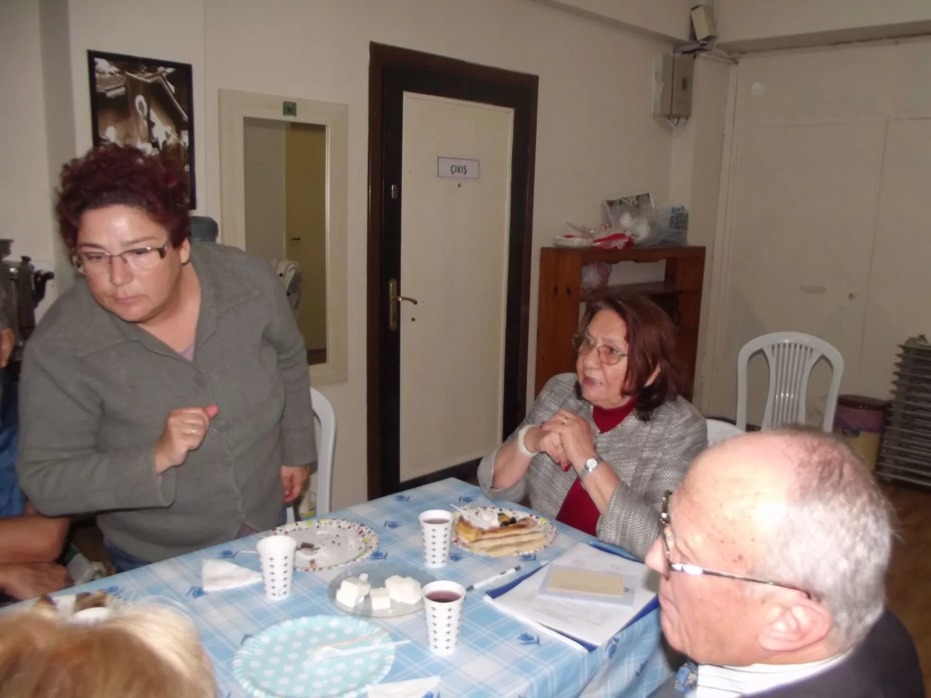 2015 Kasım 15 Toplantı