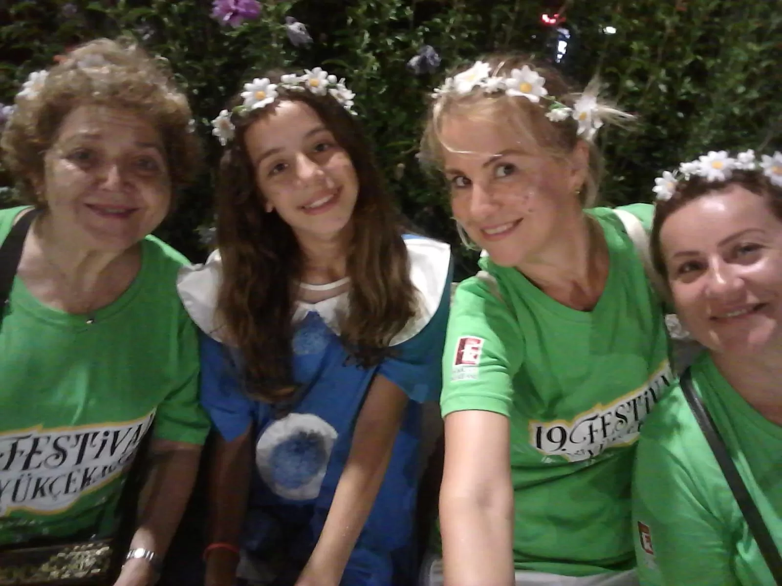 Festival Yıllara Göre